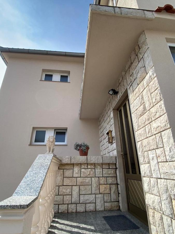 ראב Apartman Branka מראה חיצוני תמונה