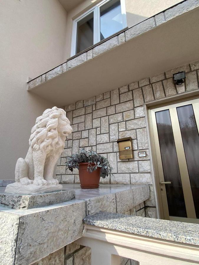 ראב Apartman Branka מראה חיצוני תמונה