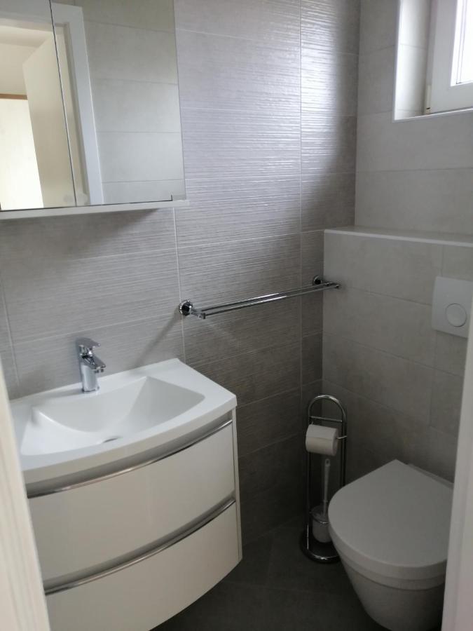 ראב Apartman Branka מראה חיצוני תמונה