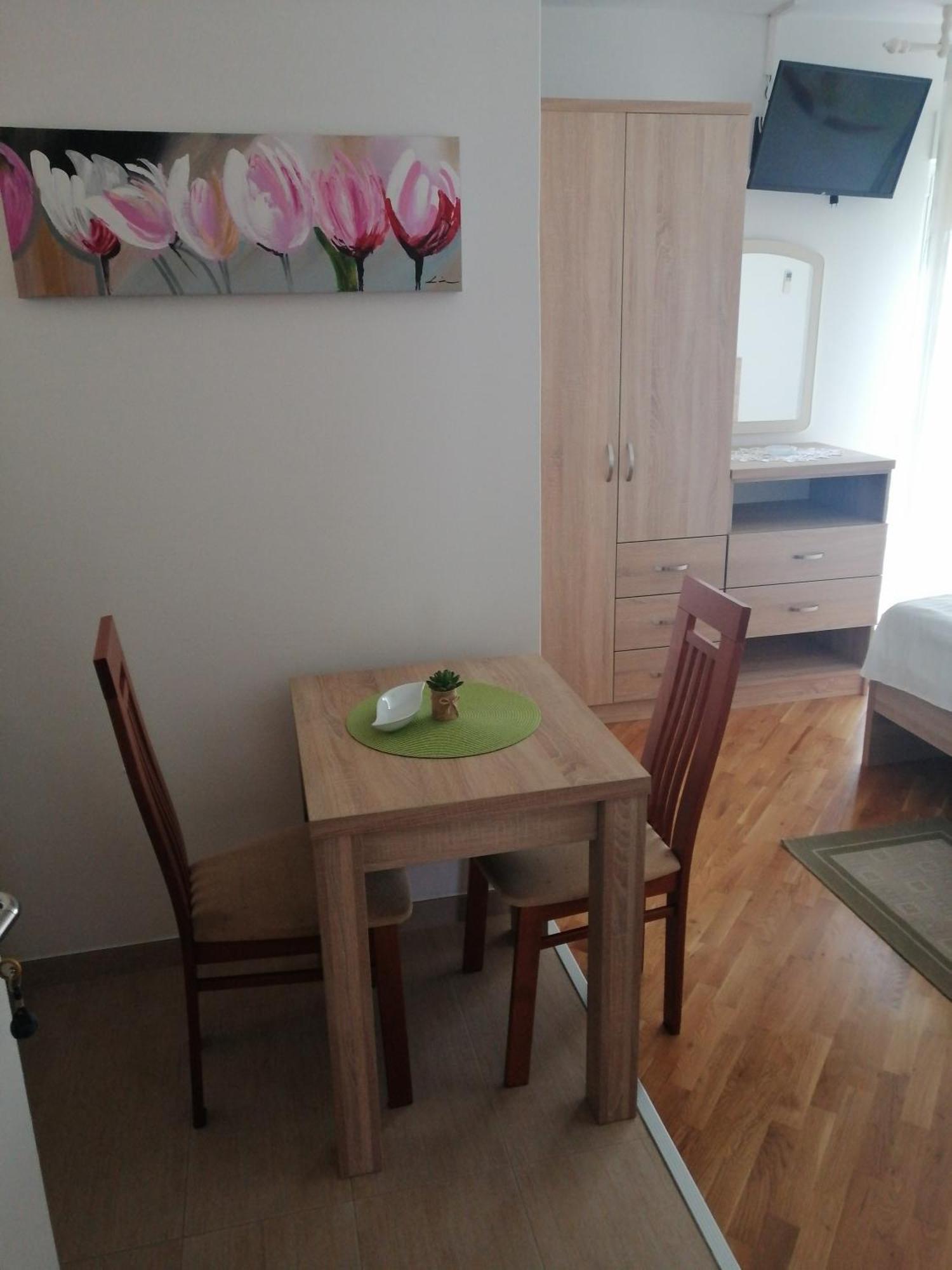 ראב Apartman Branka מראה חיצוני תמונה