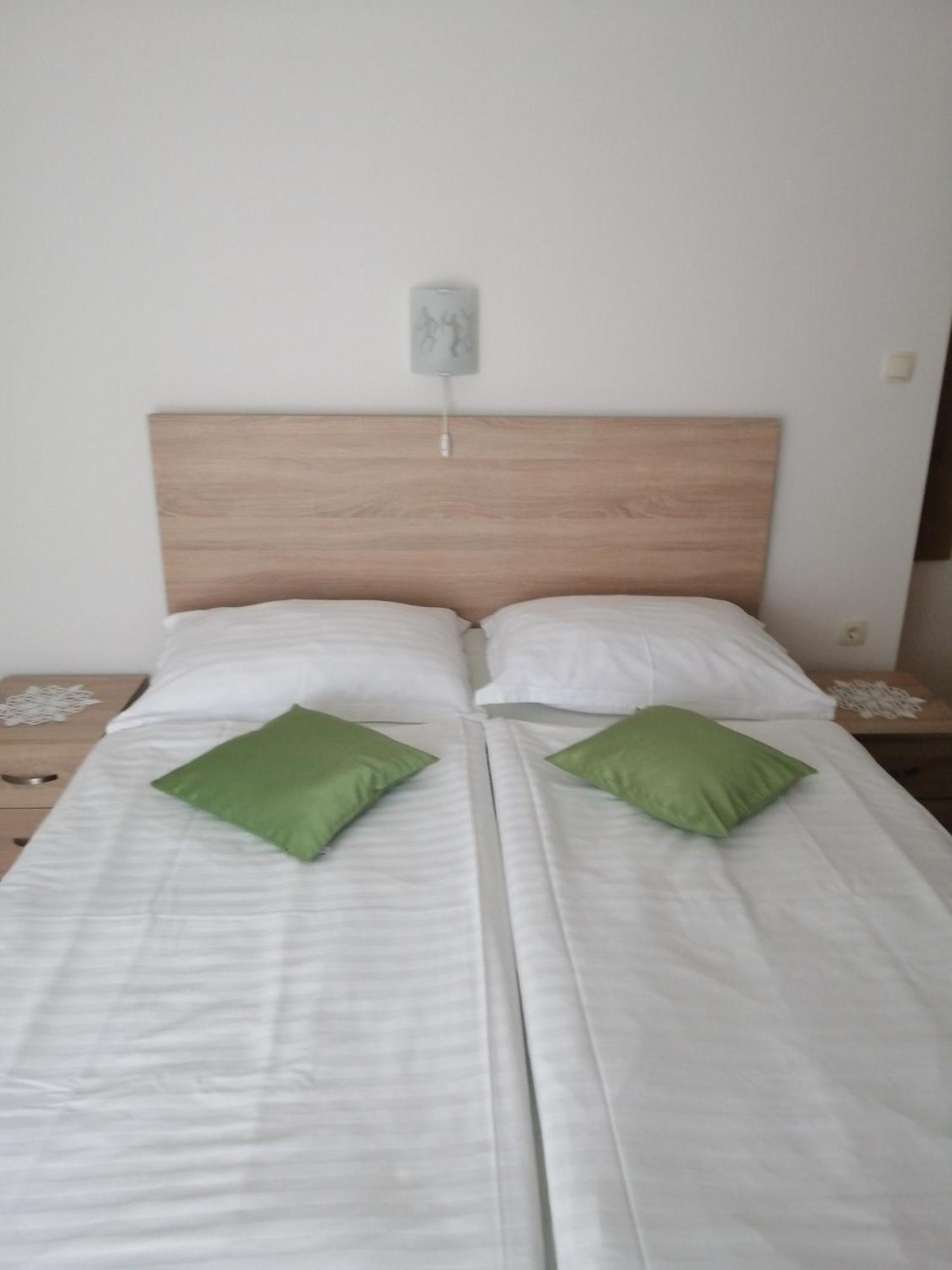 ראב Apartman Branka מראה חיצוני תמונה