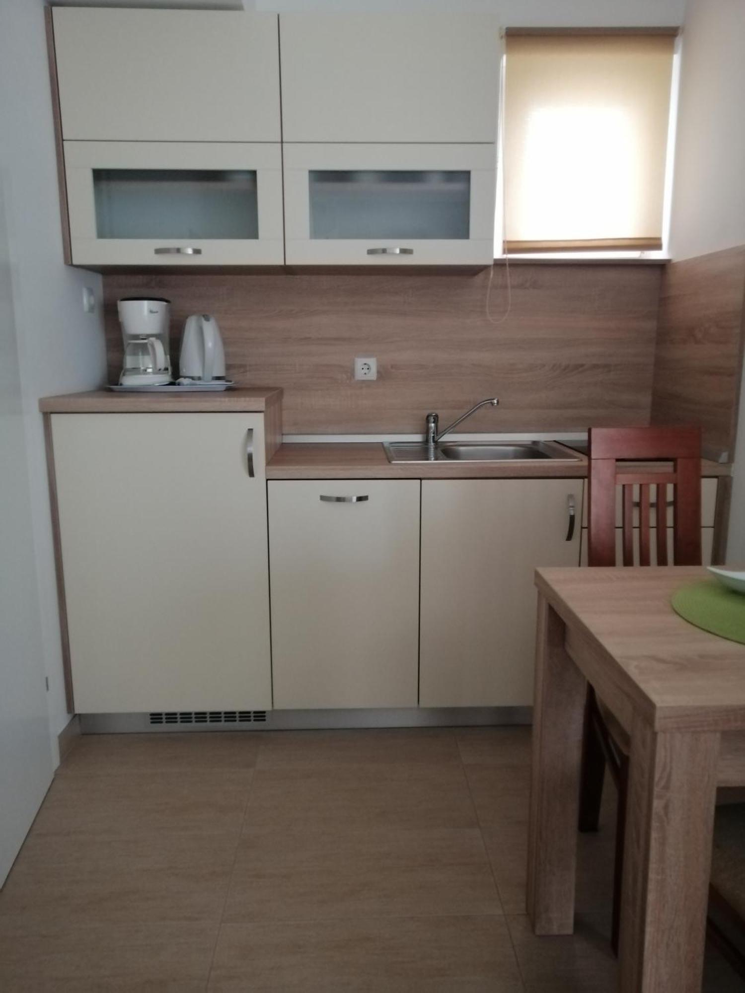 ראב Apartman Branka מראה חיצוני תמונה