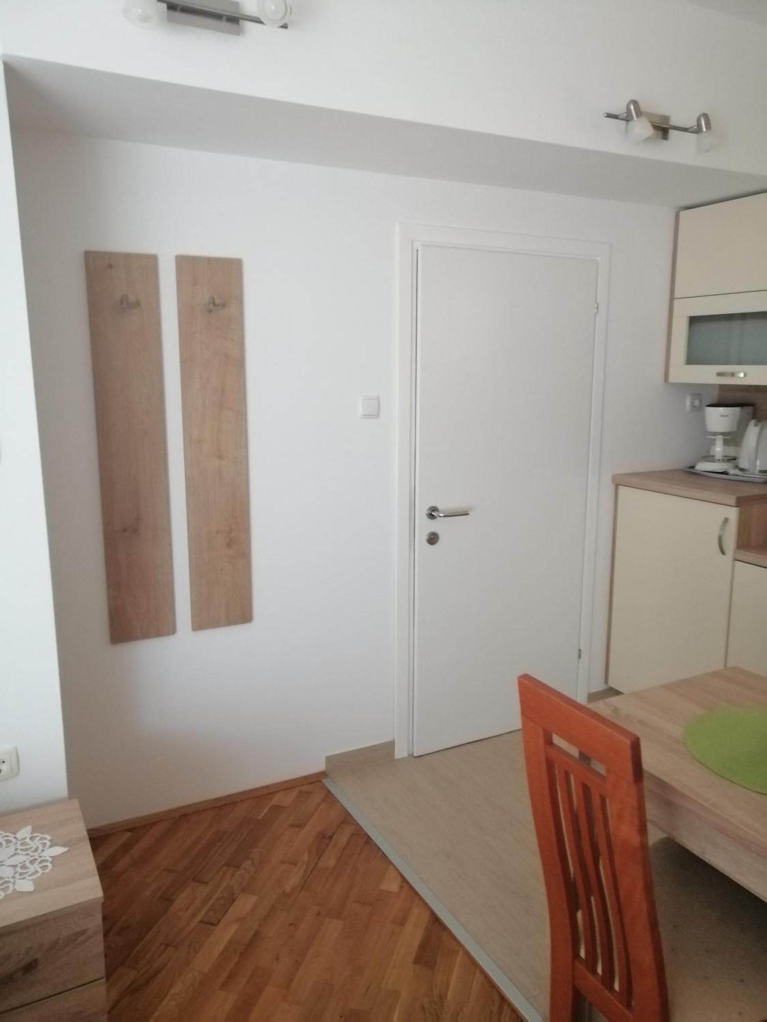 ראב Apartman Branka מראה חיצוני תמונה