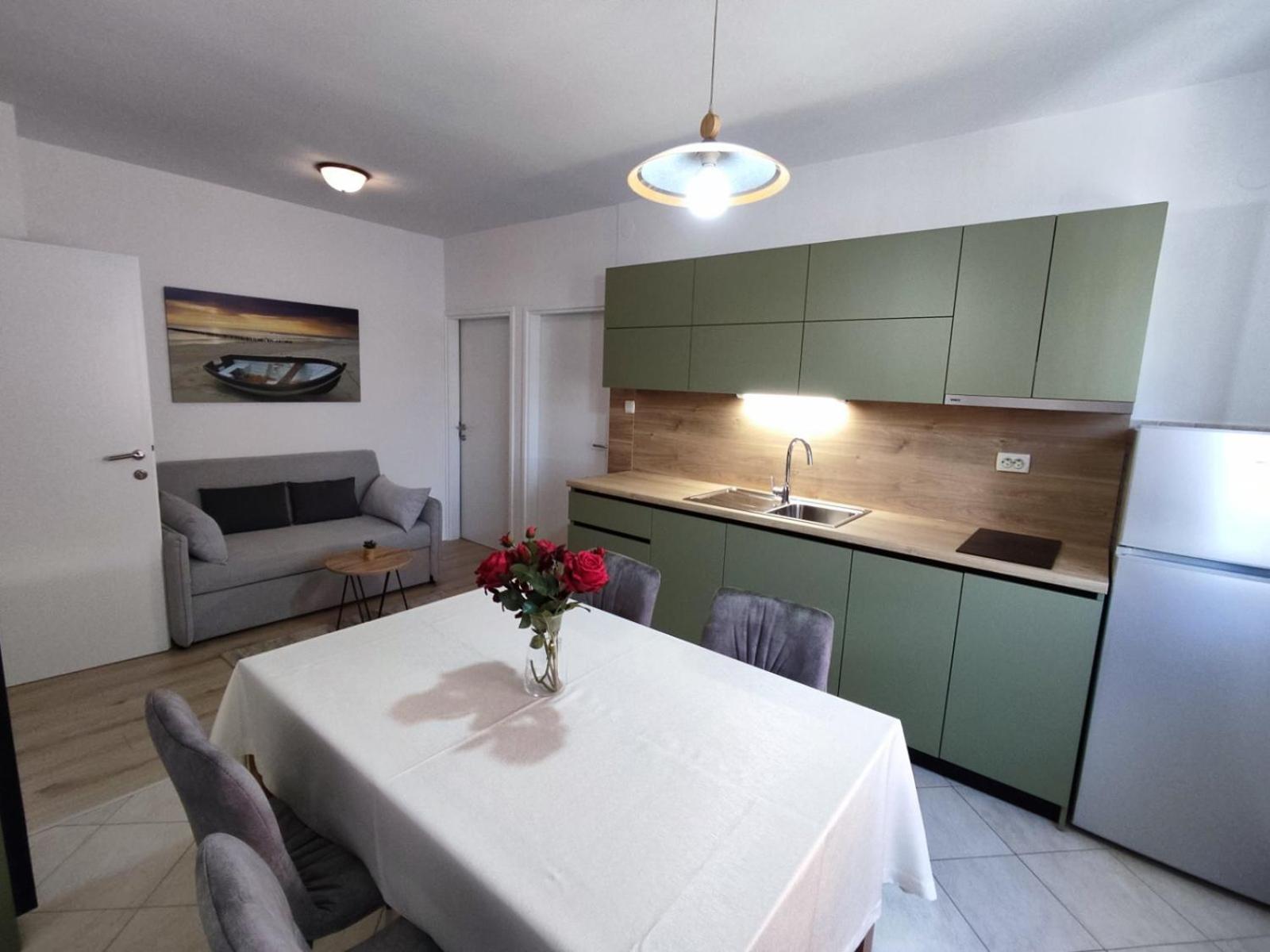 ראב Apartman Branka מראה חיצוני תמונה