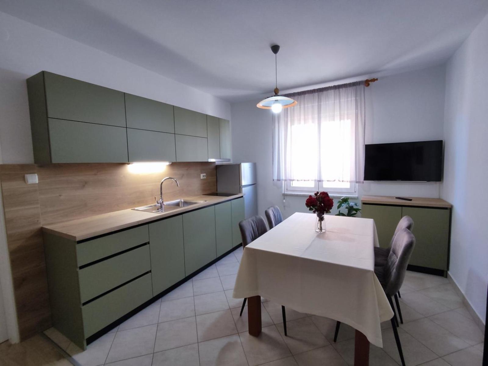 ראב Apartman Branka מראה חיצוני תמונה
