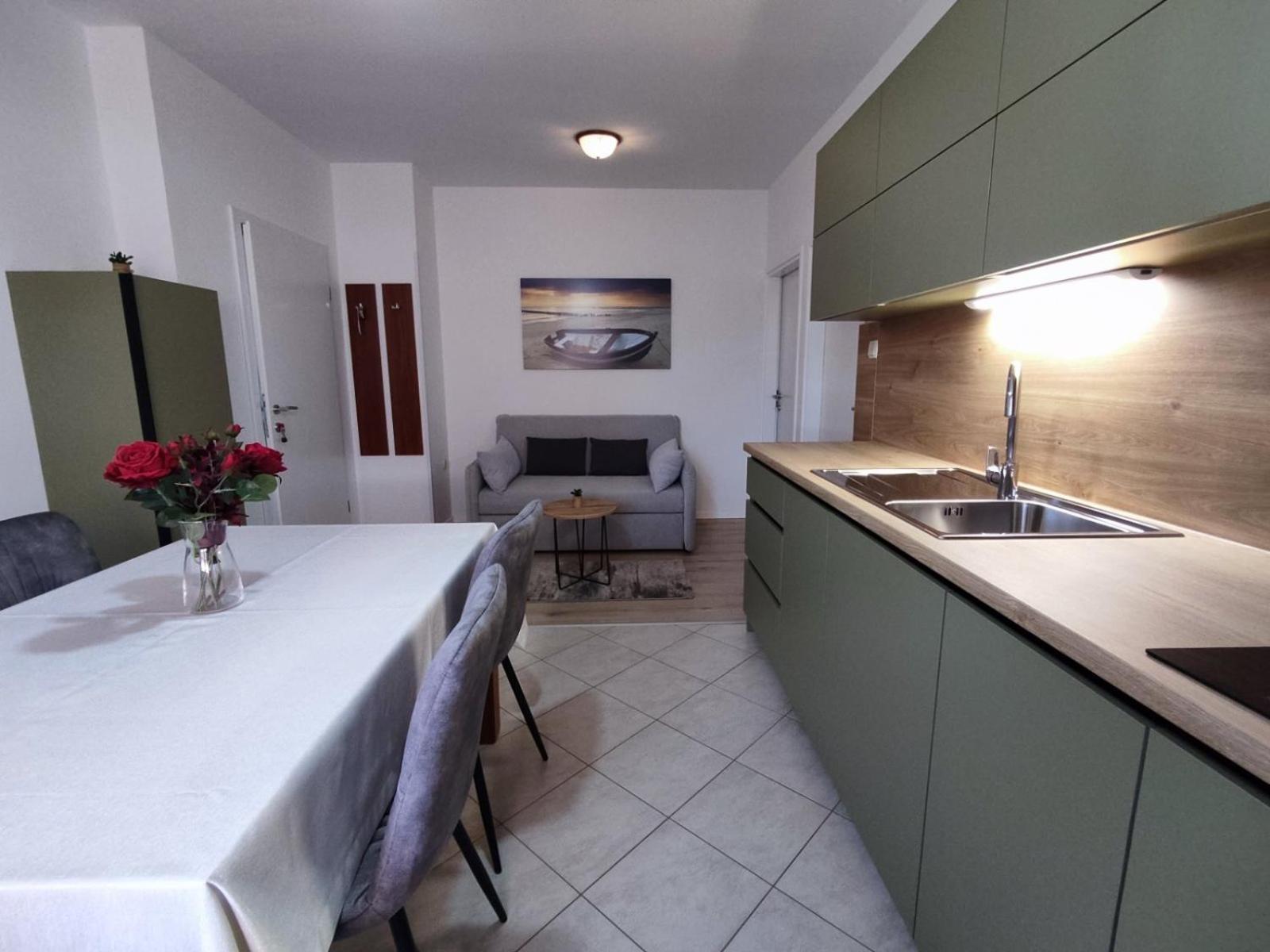 ראב Apartman Branka מראה חיצוני תמונה
