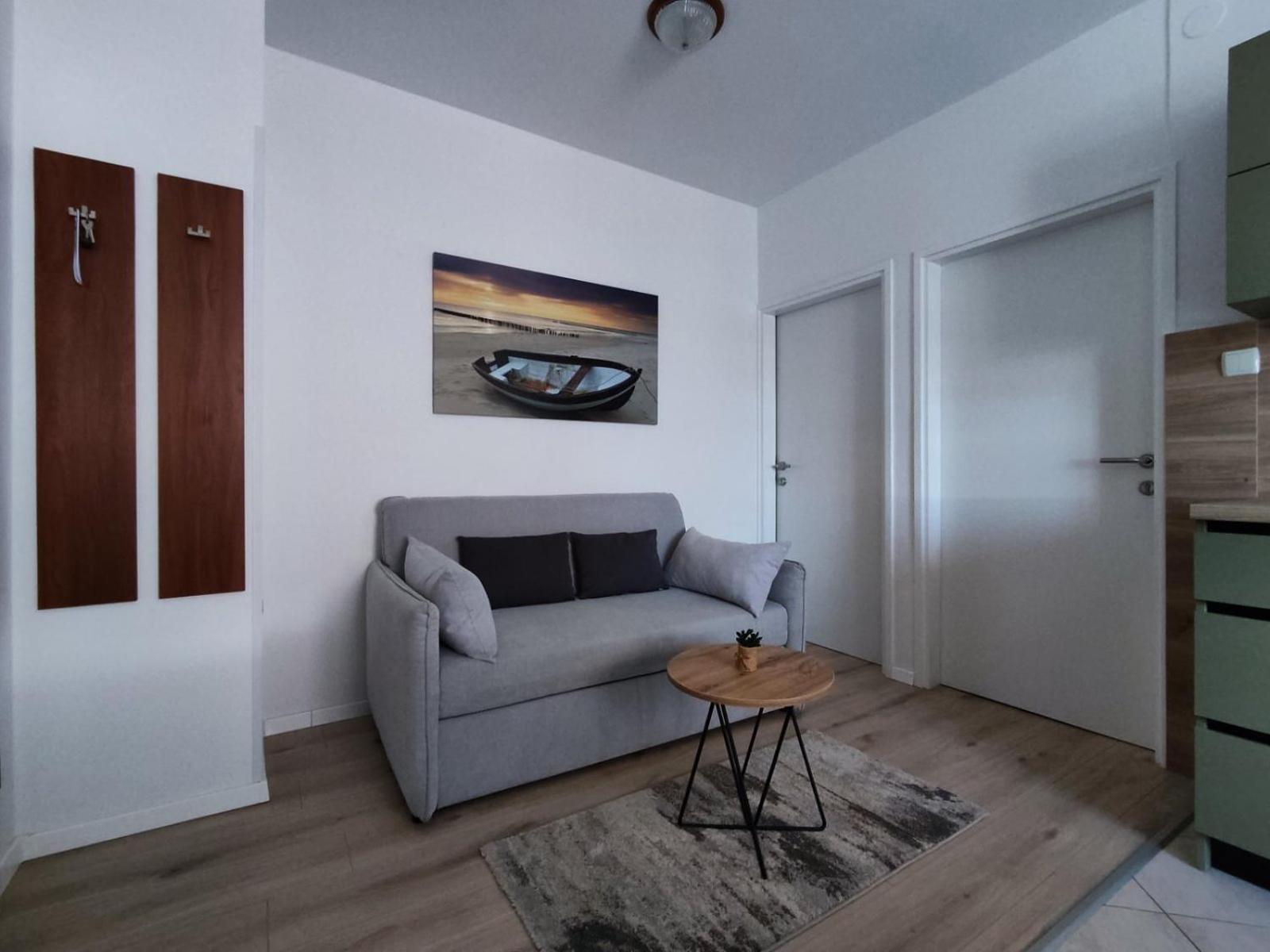 ראב Apartman Branka מראה חיצוני תמונה