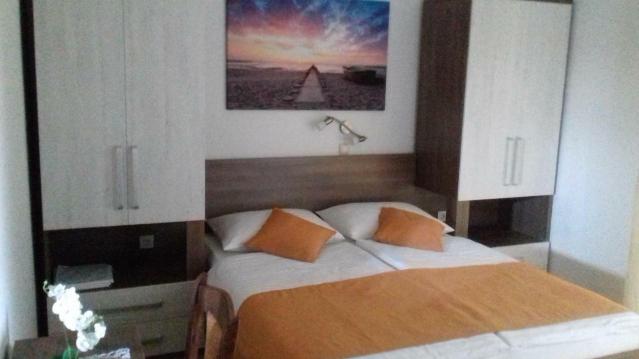 ראב Apartman Branka מראה חיצוני תמונה